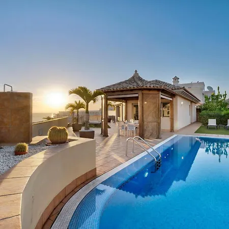 Villa Lujo The Happy Holidays House En Teneriffe