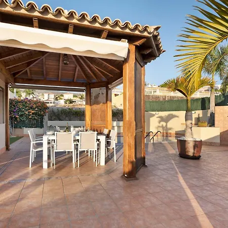 Lujo The Happy Holidays House En Teneriffe * Puerto de Santiago (Tenerife)