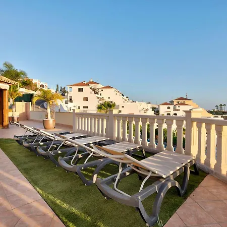 Lujo The Happy Holidays House En Teneriffe * Puerto de Santiago (Tenerife)