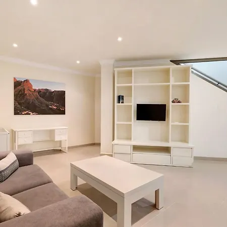 Villa Lujo The Happy Holidays House En Teneriffe *