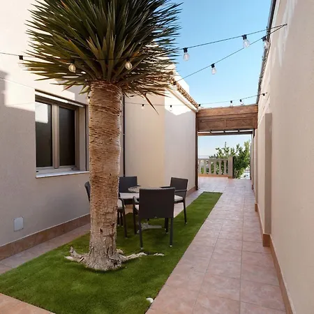 Lujo The Happy Holidays House En Teneriffe Puerto de Santiago (Tenerife)
