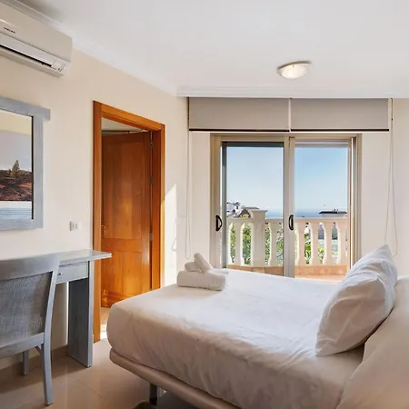 Lujo The Happy Holidays House En Teneriffe * Puerto de Santiago (Tenerife)