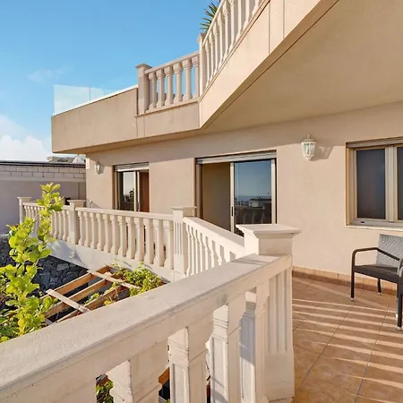 Lujo The Happy Holidays House En Teneriffe * Puerto de Santiago (Tenerife)